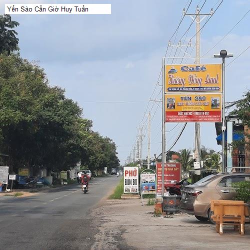  Tiền Giang - Danh sách 4 Cửa Hàng Yến Sào tại H. Gò Công Đông, T. Tiền Giang (Cũ)