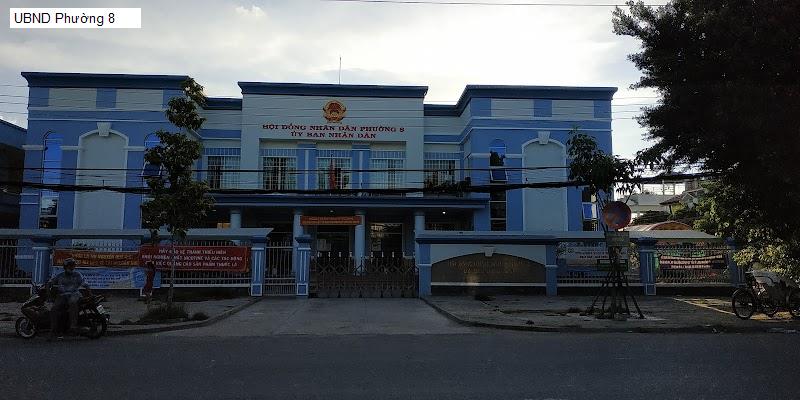 UBND Phường 8