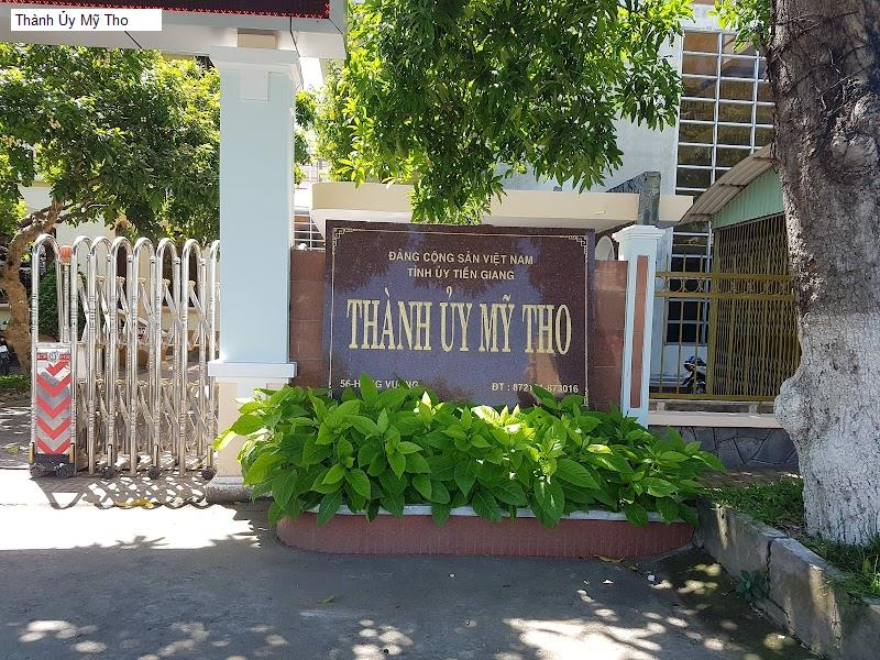 Thành Ủy Mỹ Tho