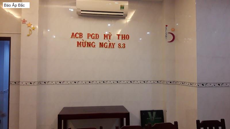 Báo Ấp Bắc