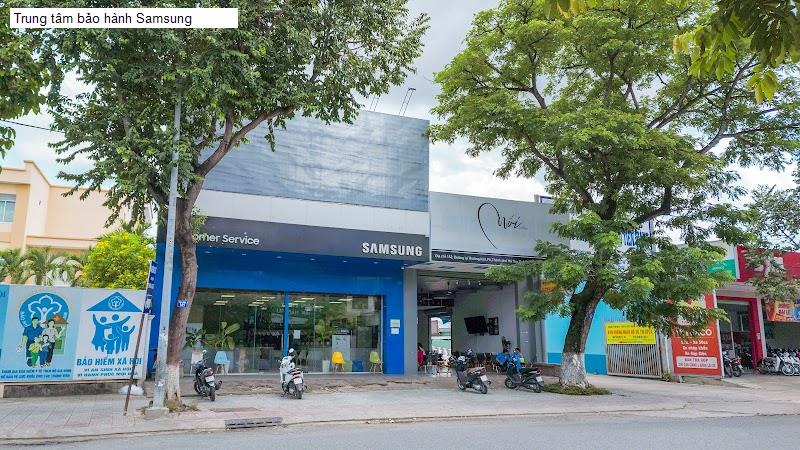 Trung tâm bảo hành Samsung