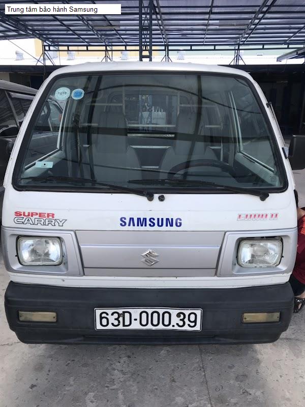 Trung tâm bảo hành Samsung