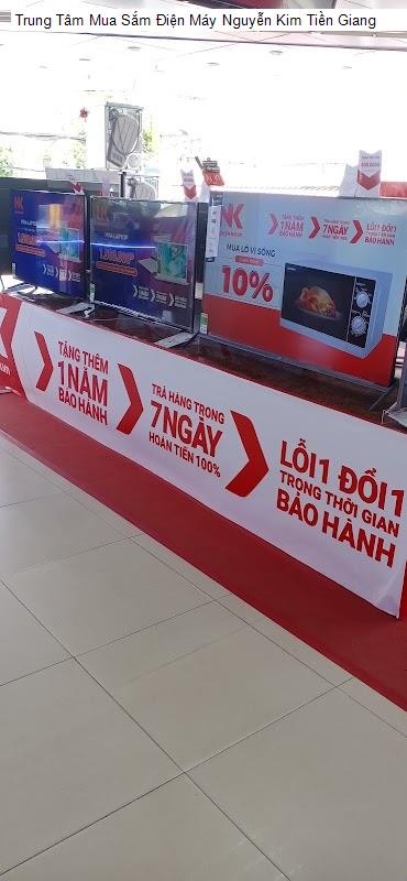Trung Tâm Mua Sắm Điện Máy Nguyễn Kim Tiền Giang
