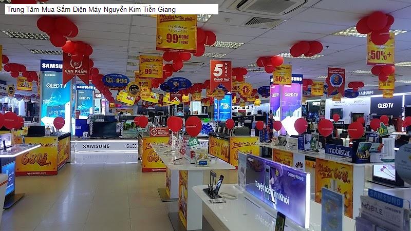Trung Tâm Mua Sắm Điện Máy Nguyễn Kim Tiền Giang