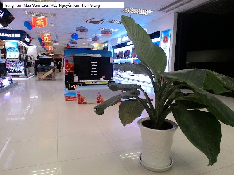 Trung Tâm Mua Sắm Điện Máy Nguyễn Kim Tiền Giang