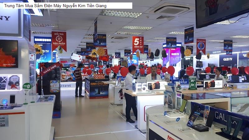 Trung Tâm Mua Sắm Điện Máy Nguyễn Kim Tiền Giang