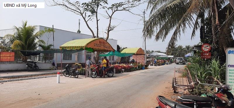 UBND xã Mỹ Long