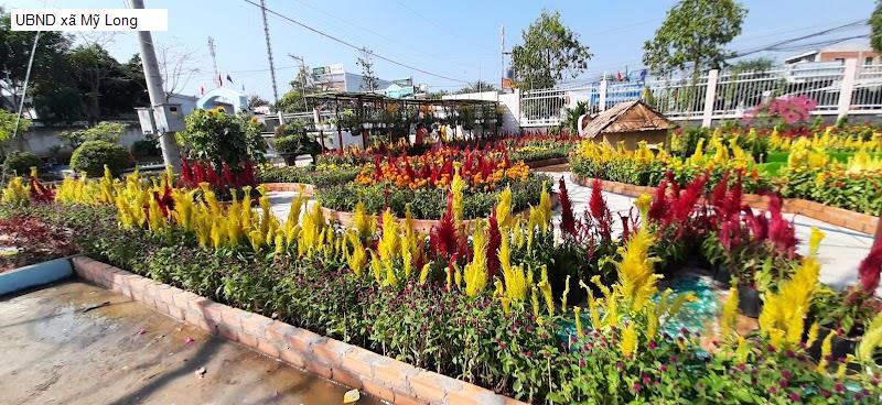 UBND xã Mỹ Long