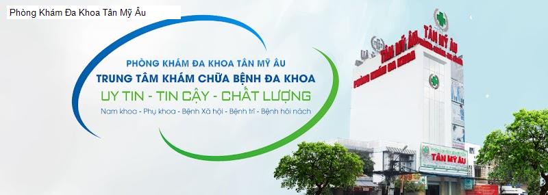 Phòng Khám Đa Khoa Tân Mỹ Âu