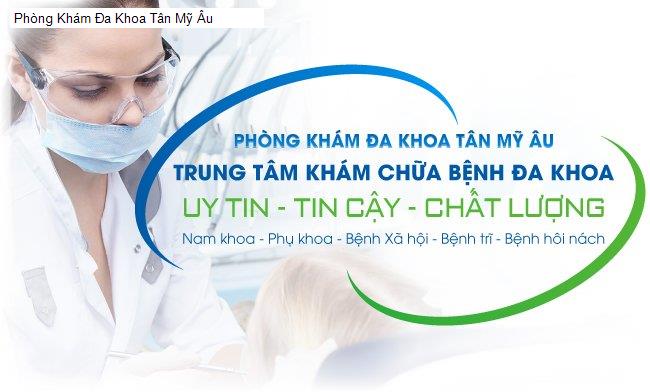 Phòng Khám Đa Khoa Tân Mỹ Âu