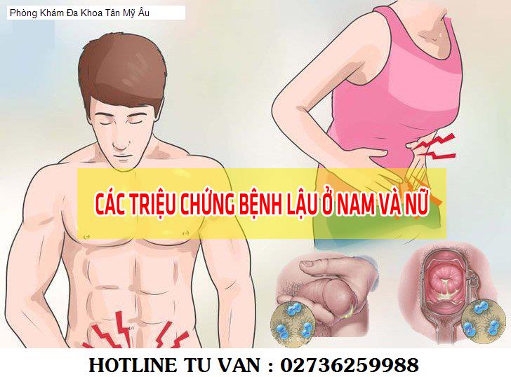 Phòng Khám Đa Khoa Tân Mỹ Âu