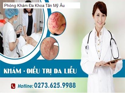 Phòng Khám Đa Khoa Tân Mỹ Âu