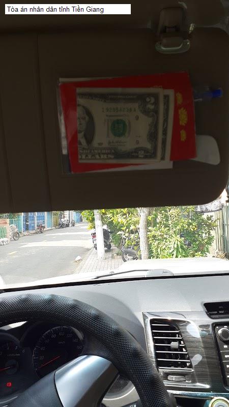 Tòa án nhân dân tỉnh Tiền Giang