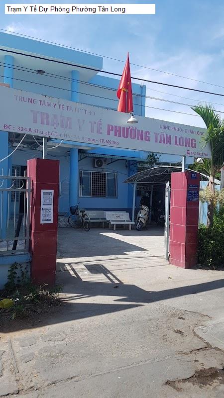 Trạm Y Tế Dự Phòng Phường Tân Long