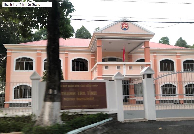 Thanh Tra Tỉnh Tiền Giang