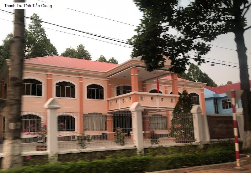 Thanh Tra Tỉnh Tiền Giang