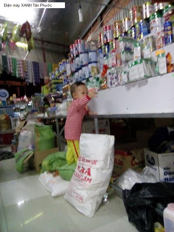 Điện máy XANH Tân Phước