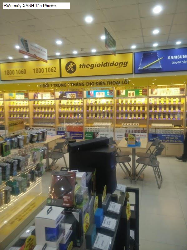 Điện máy XANH Tân Phước