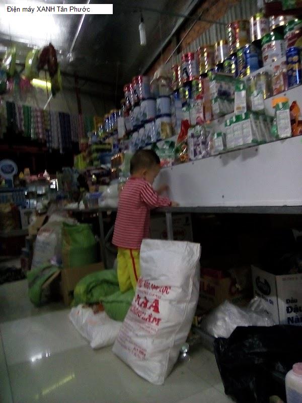 Điện máy XANH Tân Phước