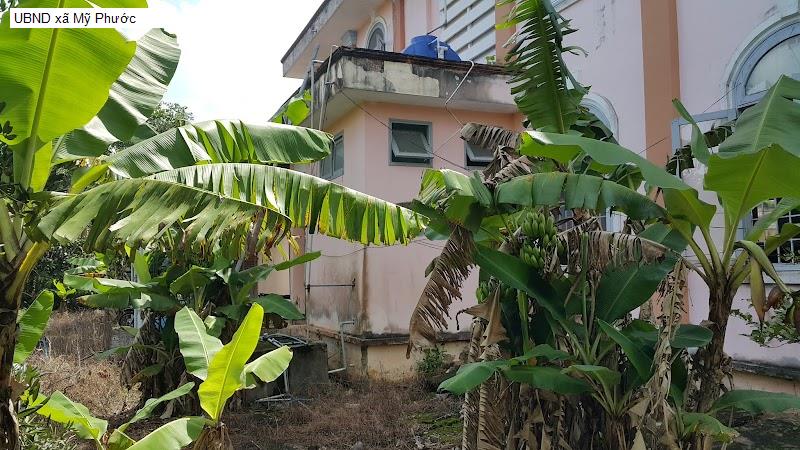 UBND xã Mỹ Phước
