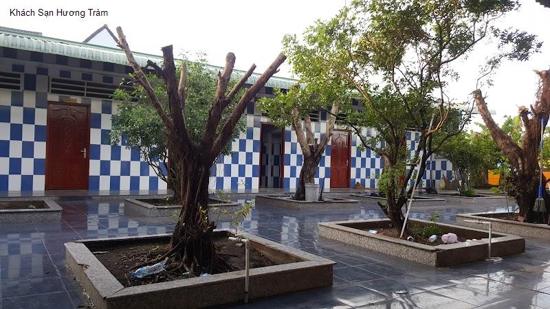 Khách Sạn Hương Tràm