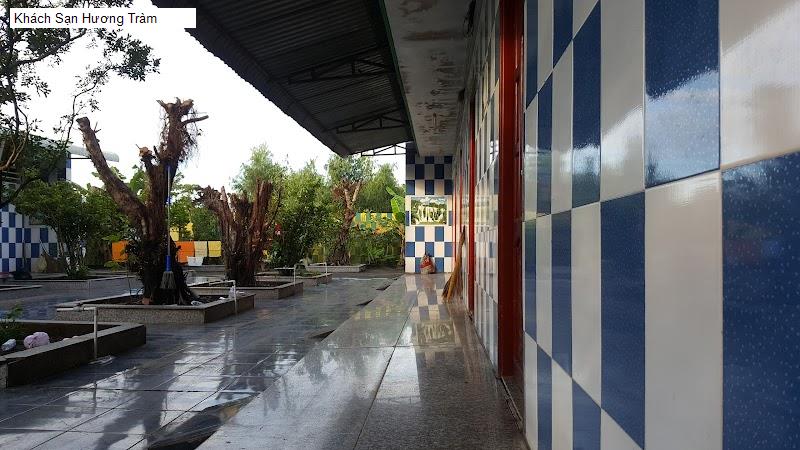 Khách Sạn Hương Tràm
