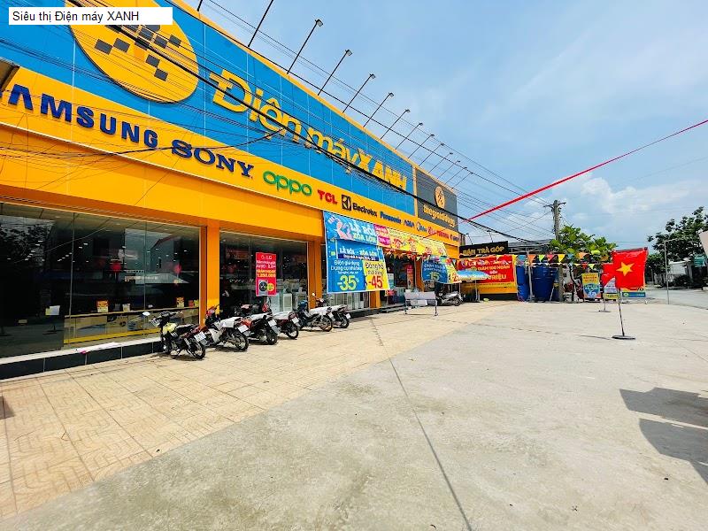 Siêu thị Điện máy XANH