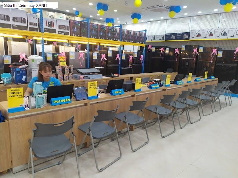 Siêu thị Điện máy XANH