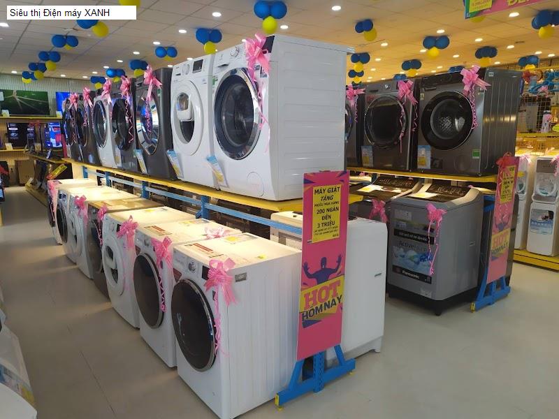Siêu thị Điện máy XANH