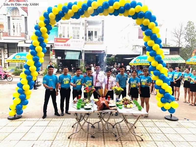 Siêu thị Điện máy XANH