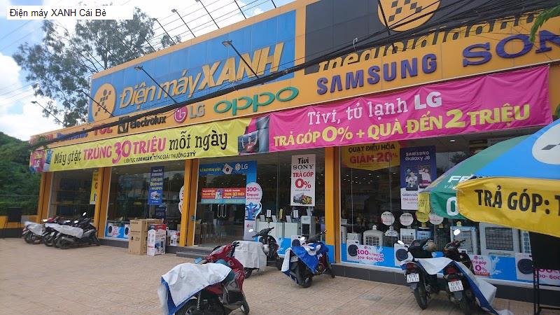 Điện máy XANH Cái Bè
