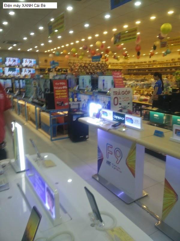 Điện máy XANH Cái Bè