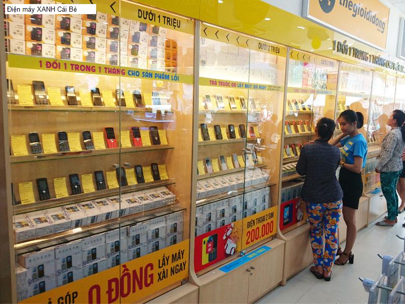 Điện máy XANH Cái Bè