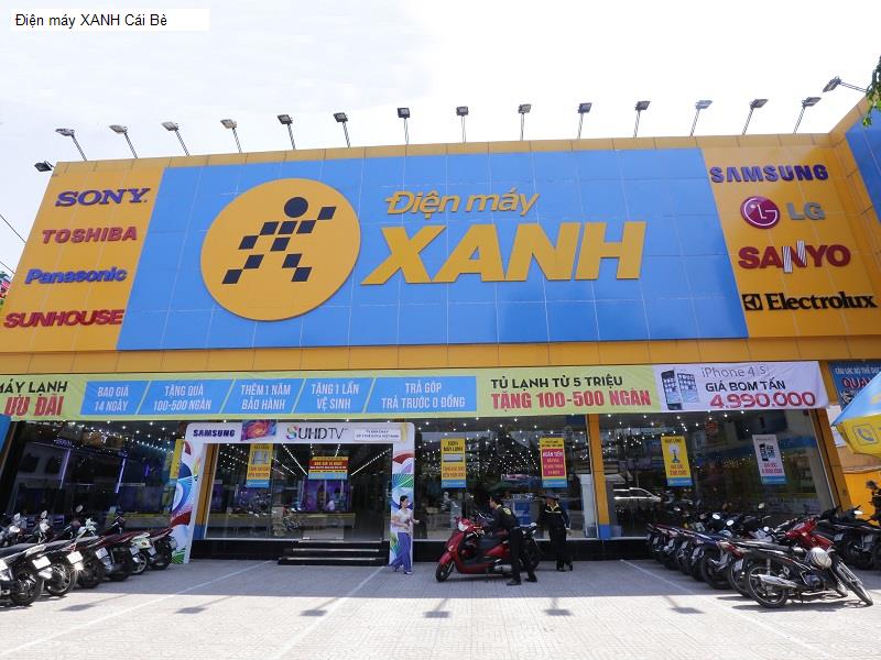 Điện máy XANH Cái Bè