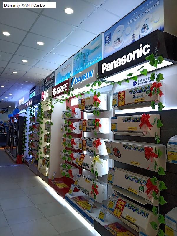 Điện máy XANH Cái Bè