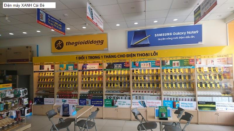 Điện máy XANH Cái Bè