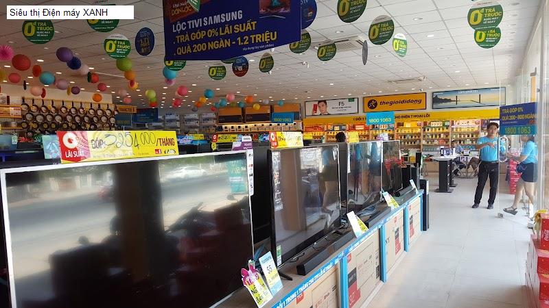 Siêu thị Điện máy XANH