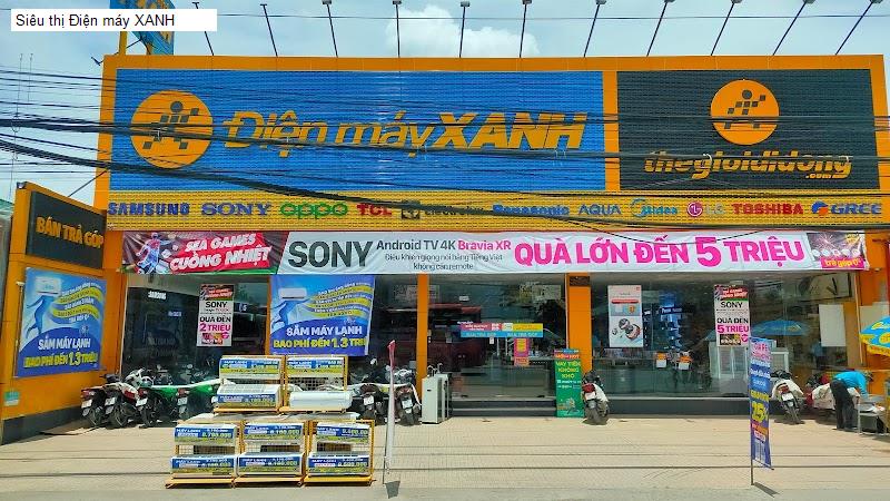 Siêu thị Điện máy XANH
