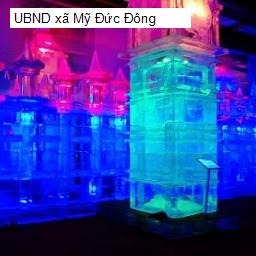 UBND xã Mỹ Đức Đông