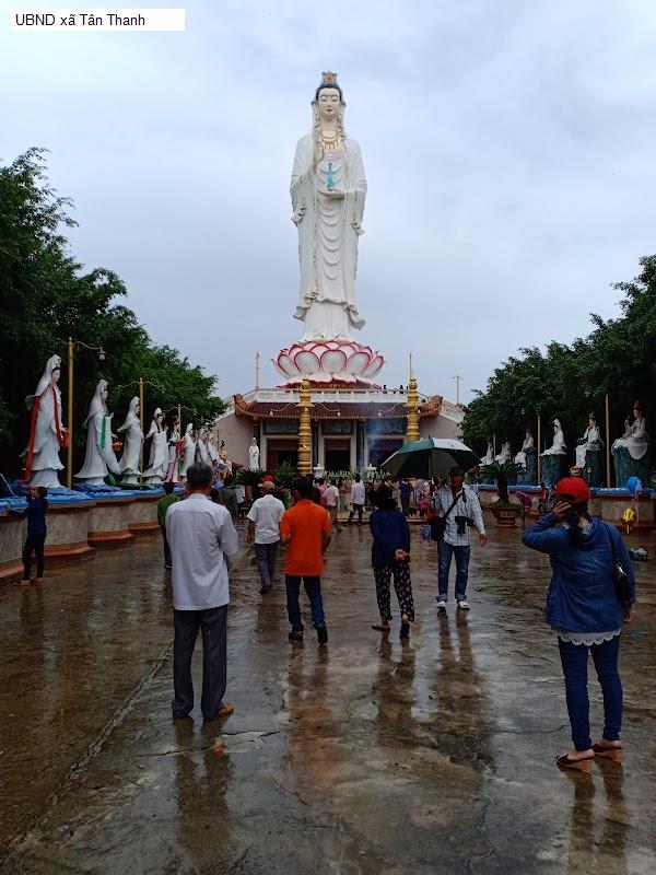UBND xã Tân Thanh