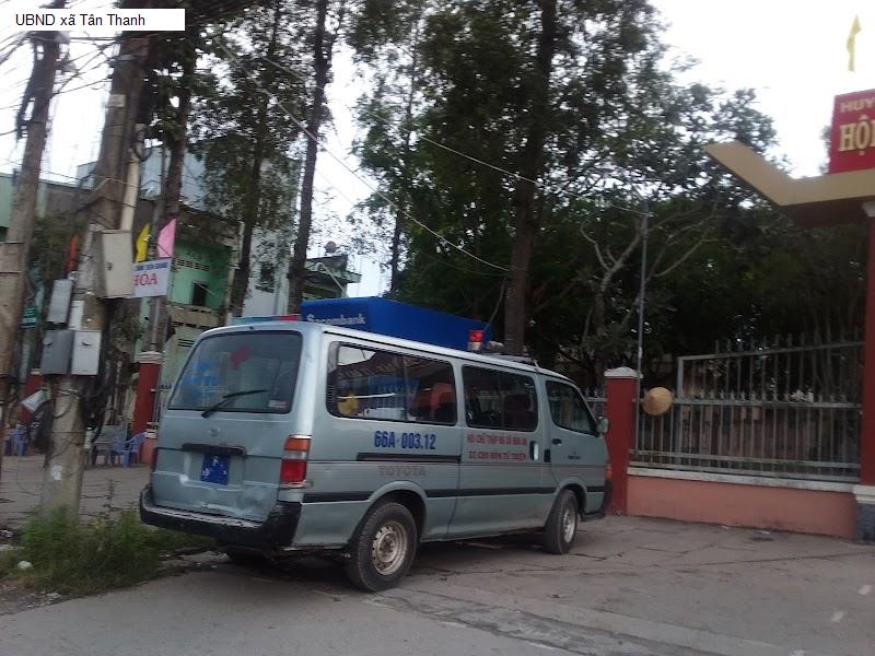 UBND xã Tân Thanh