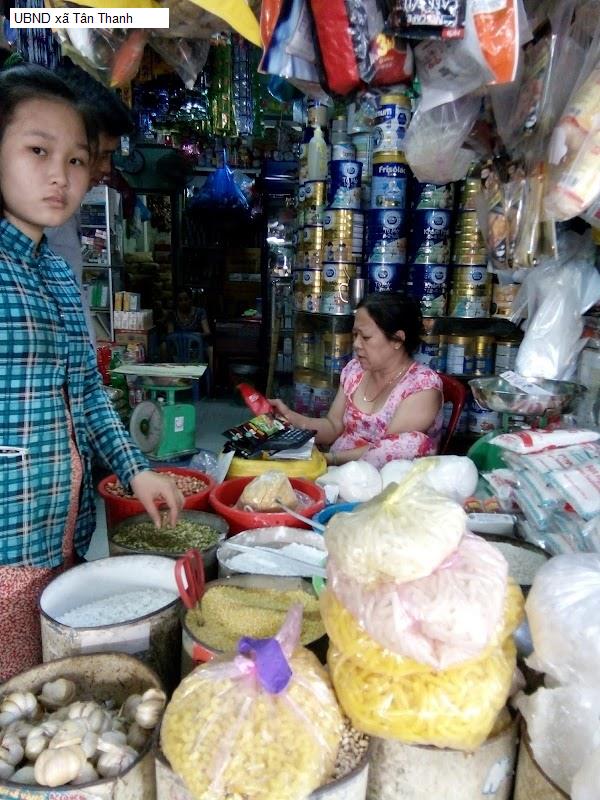 UBND xã Tân Thanh