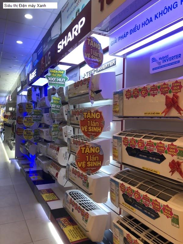 Siêu thị Điện máy Xanh
