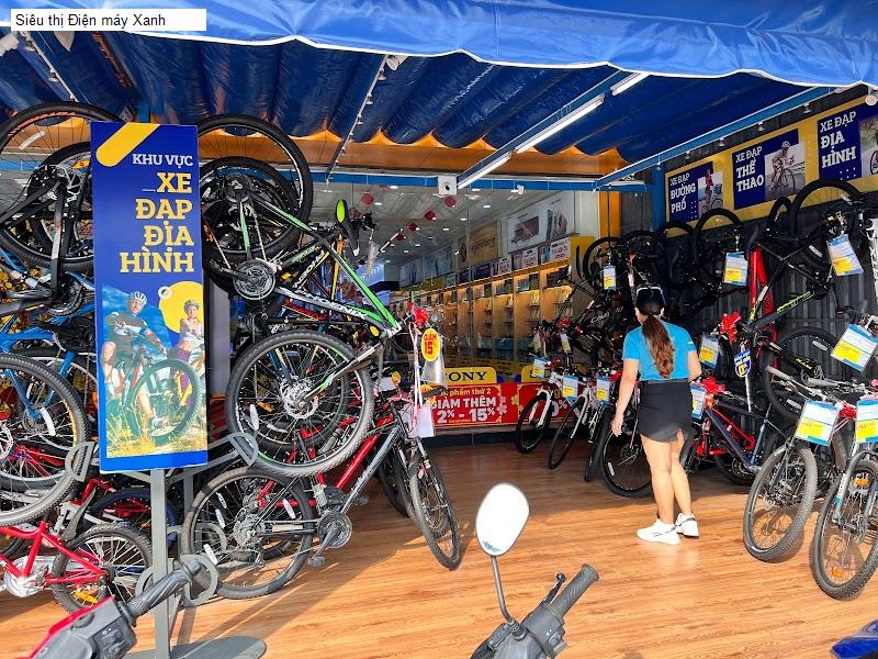 Siêu thị Điện máy Xanh