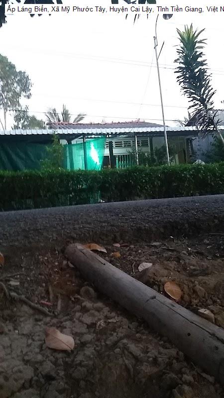 Ấp Láng Biển, Xã Mỹ Phước Tây, Huyện Cai Lậy, Tỉnh Tiền Giang, Việt Na