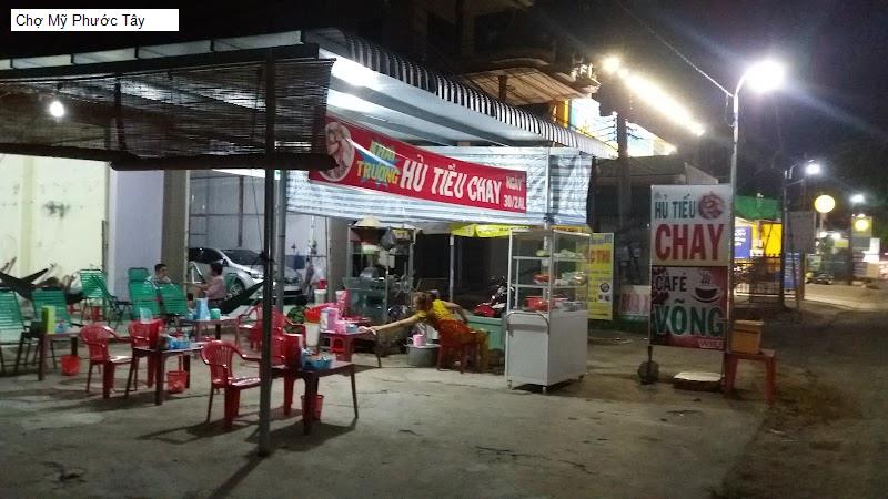 Chợ Mỹ Phước Tây