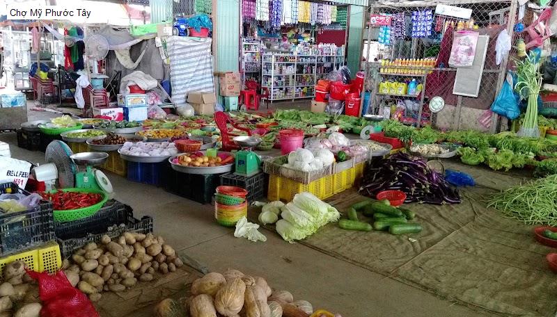Chợ Mỹ Phước Tây