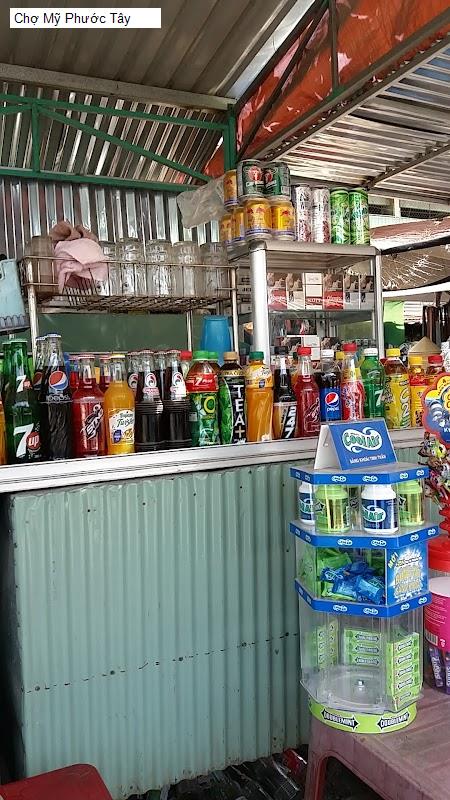 Chợ Mỹ Phước Tây