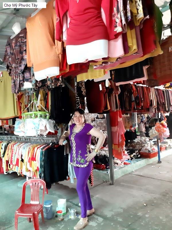 Chợ Mỹ Phước Tây