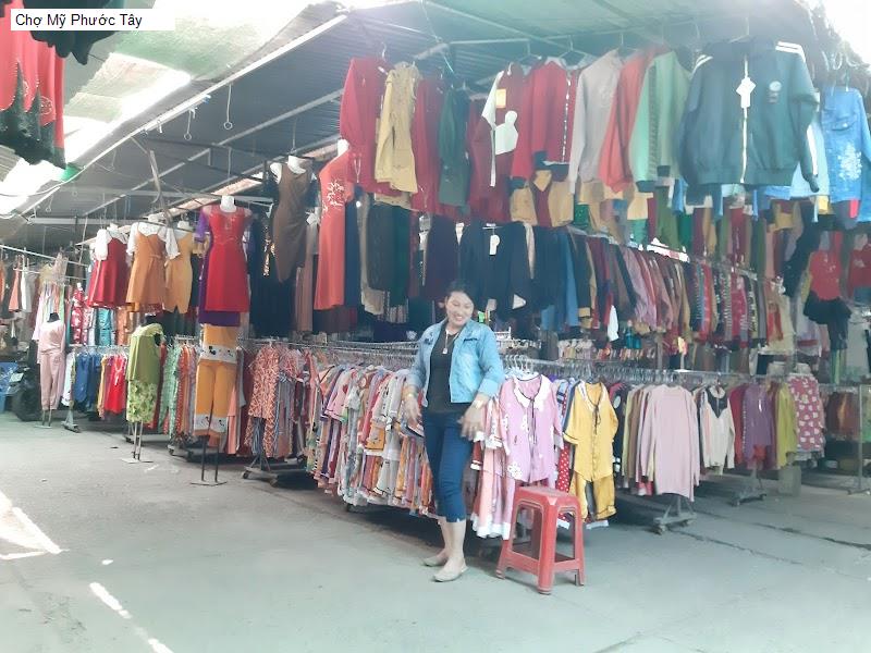 Chợ Mỹ Phước Tây
